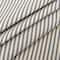 12 yd. Full Bolt: Roc-Lon Woven Ticking Stripe Cotton Fabric